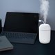 thumbnail image 1 of Eléctrico Mini humidificador de aire USB ultrasónico deslumbrante LED Light Moist Maker (blanco) Ndcxsfigh Nuevos Originales, 1 of 6