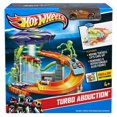 thumbnail image 3 of Hot Wheels Team Hot Wheels Turbo Abduction Playset, 3 of 3