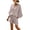 *1-Beige, variant on VBVC Women's 2 Piece V-Neck Batwing Sleeve Shorts Set, Ladies' Soft Breathable Top and Drawstring Shorts,Summer Loungewear For Women,Army Green,S-2XL
