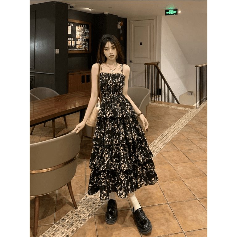 Frock style one piece hotsell