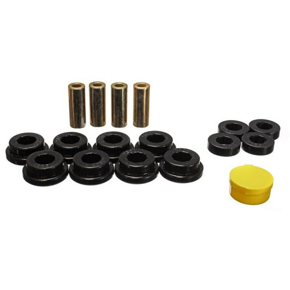 Energy Suspension 94-01 Acura Integra (except Type R) / 90-93 Integra Black Rear Control Arm Bushing Fits select: 1998,2000-2001 ACURA INTEGRA LS