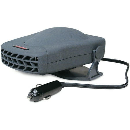 RoadPro RPSL-581 12V "All Season" RV Heater & Fan with Swivel Base & 6' Power Cord