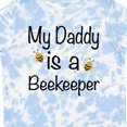 thumbnail image 4 of Inktastic Beekeeping Daddy is a Beekeeper Boys or Girls Toddler T-Shirt, 4 of 5