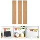 thumbnail image 5 of tiras de corcho para tableros de anuncios, listones de corcho, sin marco., 5 of 8
