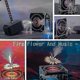 thumbnail image 5 of Bluetooth Music Tesla Coil Loudspeaker Wireless Transmission Experiment Desktop Toy Model, 5 of 5