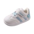 thumbnail image 2 of Willtoo Little Kids Casual Shoes Slip on Toddler Trainer Fashion Sneakers, 2 of 5