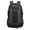 Black, variant on Unisex Adult Laptop Backpack for Work, School & Travel Nylon with Padded Compartments Comfortable Durable