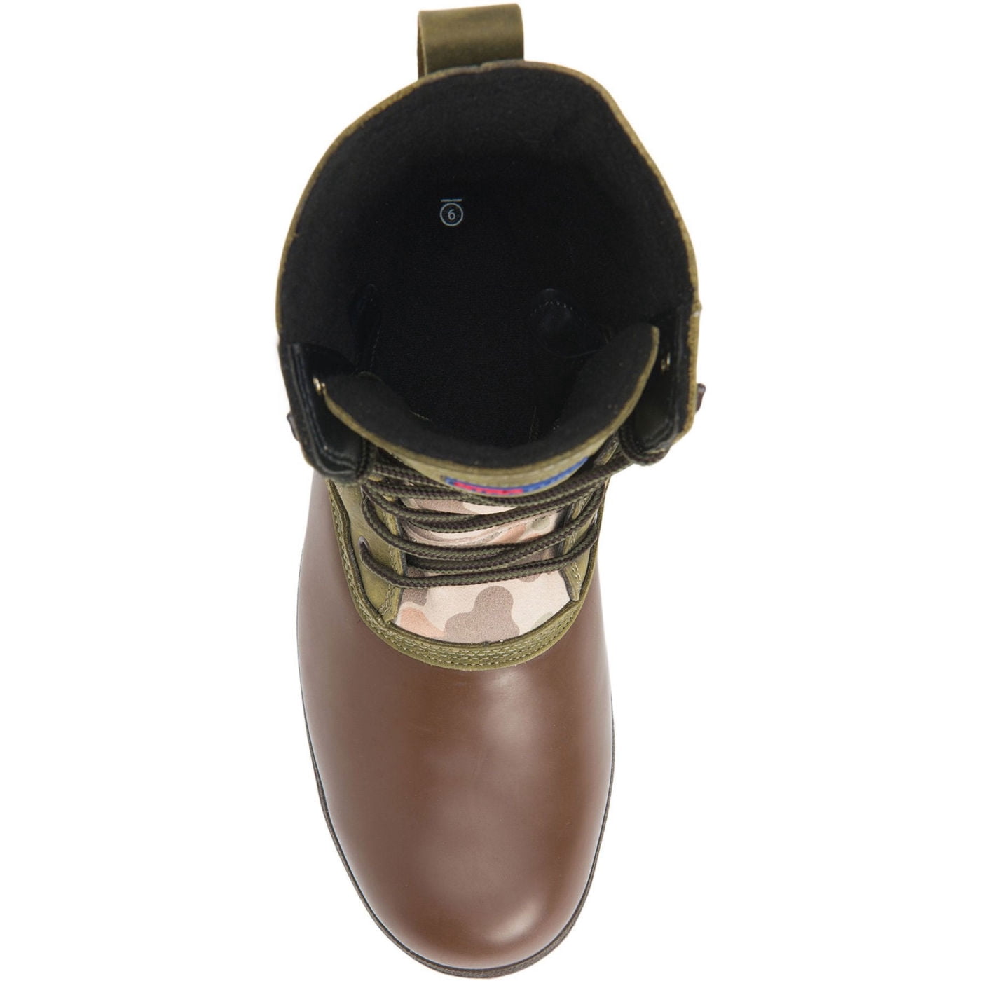 Insulated Legacy Lace Boot Size 