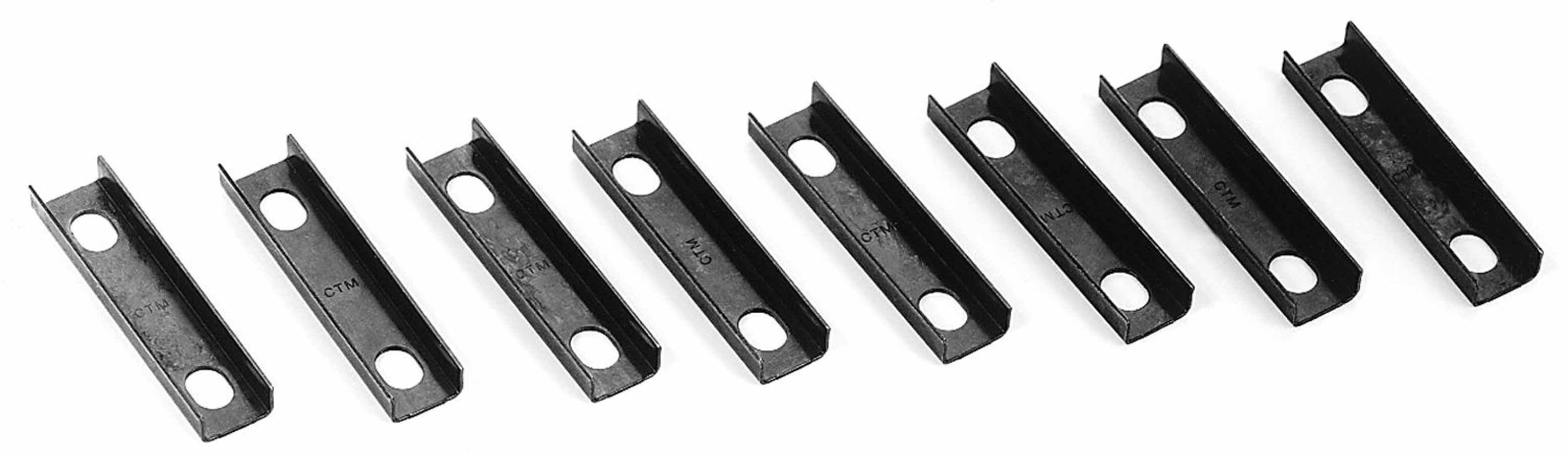 Ford Rocker Arm Channel Kit