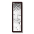 thumbnail image 2 of ArtToFrames 5x17 inch Cherry Picture Frame, Red Wood Poster Frame (4111), 2 of 7