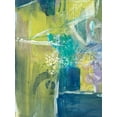 thumbnail image 2 of Combs, Joyce 15x18 Gold Ornate Wood Framed with Double Matting Museum Art Print Titled - Enchanted Dreams V, 2 of 4