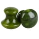 thumbnail image 1 of FELTECHELECTR 2 piedras de belleza facial para masaje facial, piedras de masaje con forma de hongo., 1 of 6
