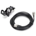 thumbnail image 1 of Adjustable Car Antenna Mounting Bracket with 5m Extension Cable Trunk Lid Hatchback(RB-46 RG58 ), 1 of 2