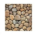 thumbnail image 1 of SHAR 10 pcs Creative Pebbles Self-Adhesive 3D Wall Stickers, 1 of 4