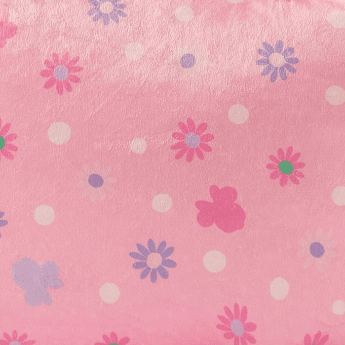 Pink,Green,Purple
