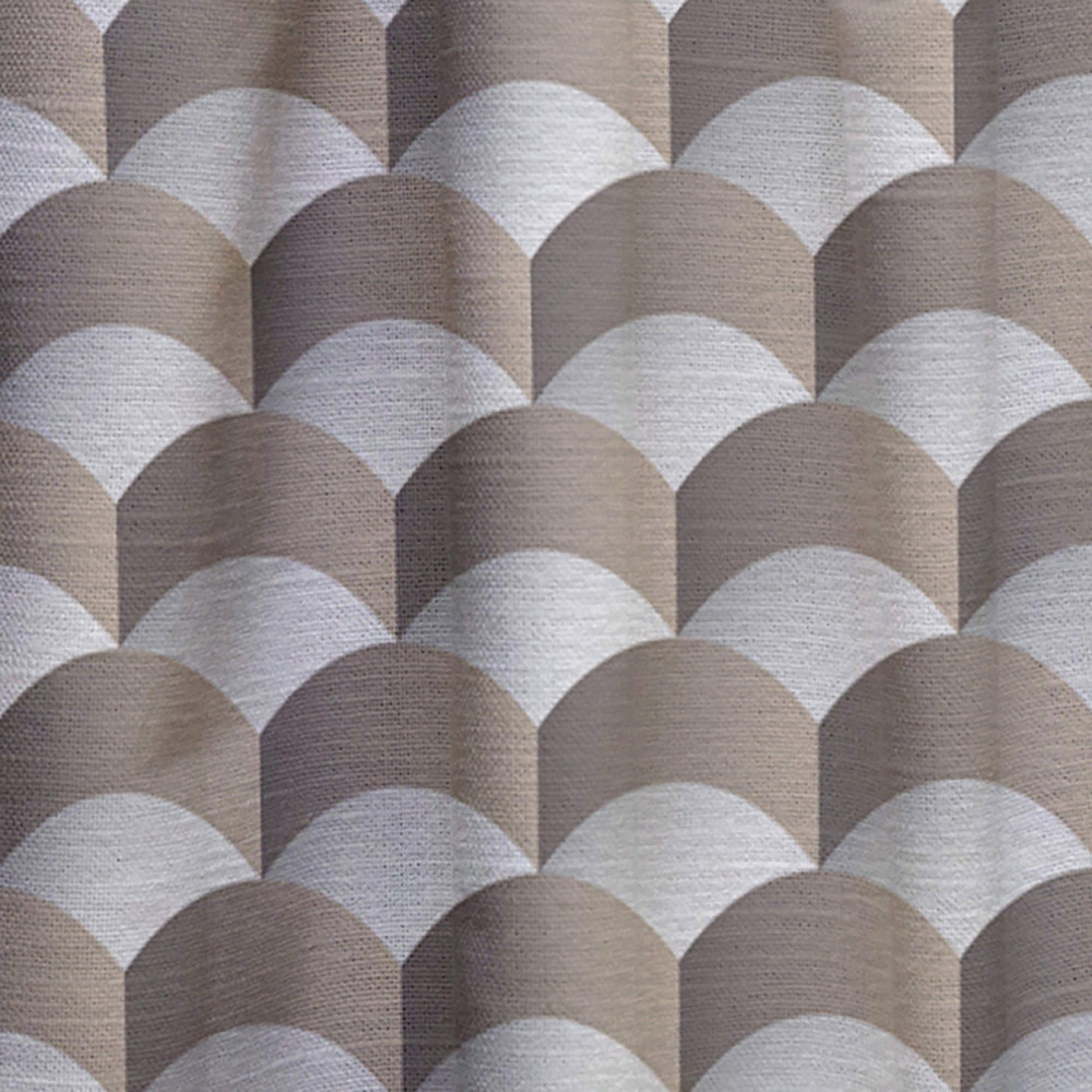 Designart 'Scandinavian Pattern VII' Scandinavian Curtain Panel