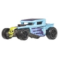 thumbnail image 3 of Hot Wheels Silver Series Masters of the Universe Bone Shaker, 1:64 Scale Collectible Toy Car, 3 of 6