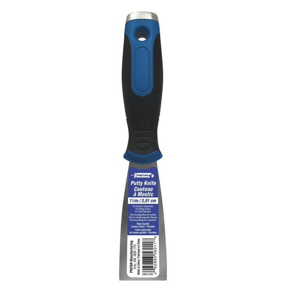 3,81cm Flexible Couteau á Mastic