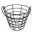 thumbnail image 1 of Contenedor de Pelotas de Golf de PráCtica Cesta con Asa Caja de Almacenamiento con Capacidad para 50 Pelotas de Golf, 1 of 6