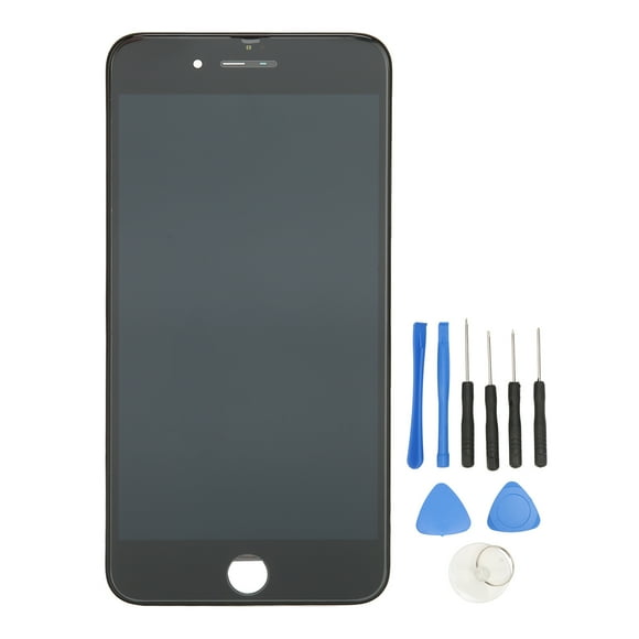 Oubit Phone Display Screen Replacement,Black Phone Organic Light Screen Replacementfor I Phone Screen Digitizer Replacementfor Iphone Class Leading Features