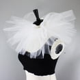 thumbnail image 4 of Accesorios Disfraz Isabelino Renacentista Hugo Collar Falso Mujer Blanco, 4 of 8
