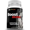 LFI BOOST Burn Fat Burner, Muscle Builder & Appetite Suppressant Supplement with Garcinia Cambogia, GLA, CLA, & 26 Natural Ingredients for Thermogenic Weight Loss & Muscle Toning - 60 Capsules