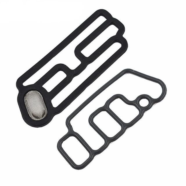 Juego de tapa de válvula de junta solenoide 2 uds 15815R70A01 15845R70A01 para piezas de coche Honda Ndcxsfigh Accesorios para autos y motos