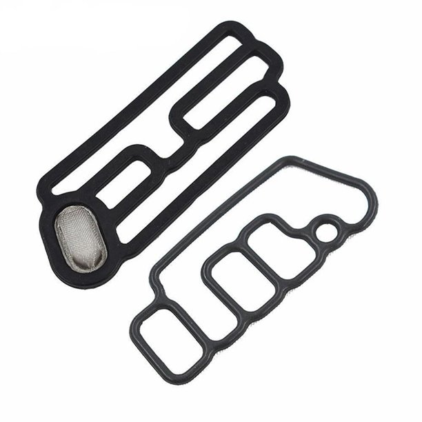 Juego de tapa de válvula de junta solenoide 2 uds 15815R70A01 15845R70A01 para piezas de coche Honda Sywqhk Accesorios para autos y motos