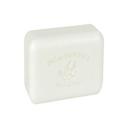 - Pre de Provence Artisanal French Soap Bar Enriched with Shea Butter, Quad-Milled For A Smooth & Rich Lather (150 grams) - Mirabelle