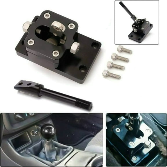 YIUIY T56 6-Speed Billet Short Throw Shifter Fit for F-Body Camaro Firebird 1993-2002