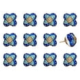 thumbnail image 1 of KNOB-IT VINTAGE HANDPAINTED CERAMIC KNOBS (12-Pack) K3740, 1 of 3