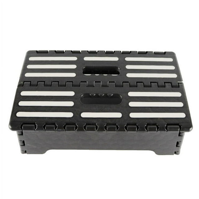 Folding Step Stool Portable PP Plastic Stool Non Slip Auxiliary Ladder for Pregnant Elderly