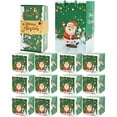 thumbnail image 2 of LmnLft Merry Christmas Surprise Gift Box Explosion for Money, Folding Bouncing Gift Box, 2025 Pop-up Explosion Gift Box, Christmas Birthday Holiday Surprise Gifts (Green), 2 of 8