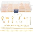 thumbnail image 4 of 1 Box Diy Jewelry Necklace Bracelet Making Material Necklace Making Kit, 4 of 8