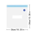 thumbnail image 2 of WIFKLSIIPG Food Grade Grain Air Vacuum Compression Fresh-keeping Bag Food Vacuum Compression Bag, 2 of 8