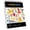B, variant on 9x12 Spiral Sketchbook with Venice Architecture Cover, 100-Sheet Drawing Pad, Lay-Flat for Pen, Ink and Pencil Sketching, 1-Pack