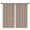 Brown Bigfoot Pattern, variant on Blackout Kids Curtains,Black Bigfoot Pattern Childrens Insulated Curtains Set Of 2,Bedroom Essentials,Toddler Room Decor 42x54in(106x137cm)