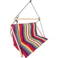 thumbnail image 4 of Club Fun™ Double-Wide Hanging Rope Chair, 4 of 4
