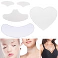 thumbnail image 2 of Visland Patchs pour la Peau Anti-Rides Raffermit la Peau Autocollants en Silicone pour le Visage, 2 of 9