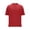 Red E, variant on Stamzod Mens Oversized T Shirt Solid Color Summer Crewneck Short Sleeve Basic Tee Tops Loose Casual Workout Tshirts Shirts for Men Navy L
