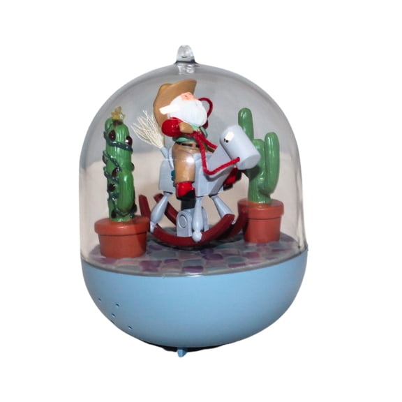 Hallmark Ornament: 1993 Home on the Range | QLX7395