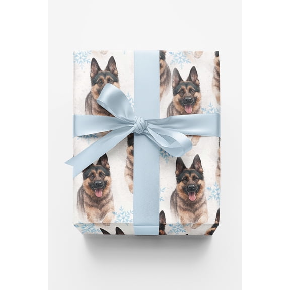 Snowflakes Shepherds