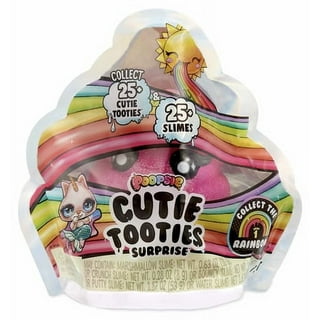 Poopsie Claw Machine Toy + 4 Slimes & 2 Cutie Tooties Collect Play Refill -  NEW!