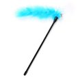 thumbnail image 4 of 3PCS Cat Feather Wand Bell Interactive Funny Kitten Wand Toy Cat Teaser Wand, 4 of 10