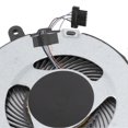 thumbnail image 2 of Ventilador de refrigeración de CPU KEWITY 4 pines para HP Probook 430 G6 DC5V 0.5A, 2 of 5