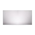 thumbnail image 1 of Fasade - Ripple Vertical Matte White Decorative Wall Panel - Fast and Easy Installation (4' X 8' Panel), 1 of 1