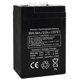 thumbnail image 1 of 6v 4.5ah Battery 6v4.5ah 4ah Compatible Children Electric Toy Car Baby Carrier Ups Backup Desk Light Lead-acid Rechargeable Accumulator, 1 of 2