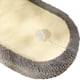 thumbnail image 2 of Cama rascador para gatos, tabla rascadora para gatos, sofá ovalado de sisal duradero y resistente al desgaste. Gris, 2 of 9