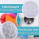 thumbnail image 4 of Mesh Bra Wash Bags with Premium Zipper Travel Laundry Bag for and Delicates(Bra Wash Bag 4 Set), 4 of 5