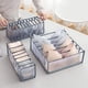 thumbnail image 1 of Juego de organizador de ropa interior - Organizador de cajones de ropa interior plegable Cajas de mujer para ropa, calcetines, ropa interior y sujetadores, para ropa interior Calcetines Corbatas,, 1 of 8